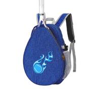 Generico Professional Tennis Bag Badminton Backpack Racquet Carrying Bag