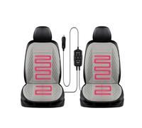Generico Professionale Comodo Ergonomicamente regolabile È il regalo più caldo per chi guida d'inverno,CuscinoSedileAuto