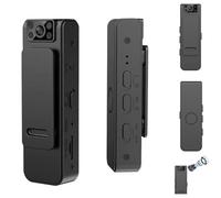 Generico Proficiency New HD 1080p Noise Reduction Camera, Portable Mini Cameras, Mini with Audio and Video Recording, WiFi Cam with 1080p HD Recording Night Vision, Night Sights Wide Angles (WIFI)