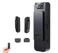 Generico Proficiency New Hd 1080p Noise Reduction Camera, WiFi Portable Mini Cameras, Night Sights Wide Angles, 180° Rotate, Multi - Angle Shooting, Wide Application (camera only)