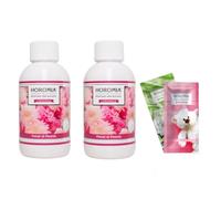 Generico Profumo Bucato 2x500 ml. + 2 Bustine 20 ml. Omaggio (PETALI DI PEONIA)