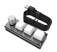 Generico Programmable Keypad Programming Knob Keypads Macro Keyboard