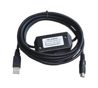 Generico Programming Adapter, USB Programming Cables, Easy Setup Driver-Free Program Cable, Convenient Data Transfer Cord for Radios, Communicaton, Install Tool and Devices Config Plug Play Use