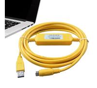 Generico Programming Adapter, USB Programming Cables, Easy Setup Driver-Free Program Cable, Convenient Data Transfer Cord for Radios, Communicaton, Install Tool and Devices Config Plug Play Use