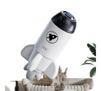 Generico Proiettore Cielo Notturno Per Camera Da, Portatile Rotante, Lampada Proiettore LED, Bambini Adulti Casa Appartamento Club Soggiorno Studio Camper Auto Feste Vacanze Compleanno