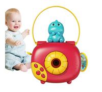 Genérico Proiettore di storie per bambini - proiettore per fiabe della buona notte romantiche, vivide, estetiche, rilassanti, regali per bambini, per | libri di libri