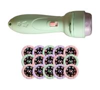 Generico Proiettore Divertente Torch - Toys per Bambini per Bambini per Bambini | Torcia Selvaggio e fantasioso per Bambini | Giocattolo proiettore per Il Compleanno di Capodanno, Festival