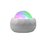 Generico Proiettore - Lampada Con Illuminazione Regolabile E 6 Modalità | Proiettore del Cielo Notturno,Per Camera Dei Bambini, Amico, Scrivania, Viaggio, Interno, Esterno, Festa, Casa, Meditazione