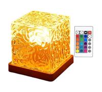 Generico Proiettore Per Camera Da - Lampade da Comodino con Telecomando | Proiettore Con 16 Modalità E Sensoriali | Per Bagno Soggiorno Casa Doccia Meditazione Rilassamento Festa Di