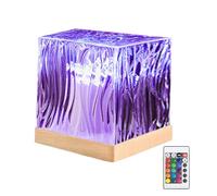 Generico Proiettore Per Luce Notturna - Luce Notturna A 30 Modalità, Proiettore Per Galattiche ' Boreale, Ricaricabile Con Telecomando Illuminazione D'atmosfera Per Camera Da Gi