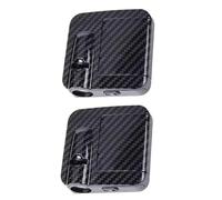 Generico Proiettore per portiera per auto ad ala d'angelo, luce a LED per portiera per auto, luce di benvenuto con logo di cortesia | Proiettore logo per auto LED Angel Wing Car Door Light | Luce di