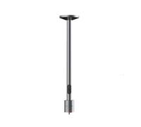 Generico Projector mount, Staffa da soffitto for gancio, compatibile for XGIMI RS20/Play 5/Play 6 Accessori universali Supporto for proiettore regolabile da 20-40 cm(X-Roof)