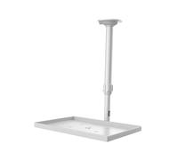 Generico Projector mount, Supporto da soffitto con vassoio for proiettore, telecamera, ascensore telescopico, robusta staffa di proiezione for sala conferenze della camera da letto di casa