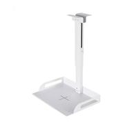 Generico Projector mount, Supporto universale for vassoio for proiettore estensibile a soffitto for proiezione regolabile in altezza della fotocamera for camera da letto dell'ufficio