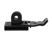 Generico Prolunga Adattatore per Montaggio Computer Staffa Montaggio per Lampada per Faro per Bici Leggera Supporto per Faro Ricambio per Staffa per Lampada Anteriore da Ciclismo Facili da