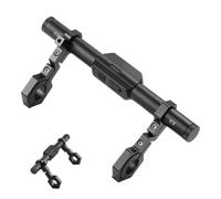 Generico Prolunga Manubrio Supporto contachilometri, Lampada e Telefono da | Prolunga Manubrio da Bici per e-bike, mountain bike, bici da strada e ciclismo