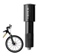 Generico Prolunga per da, prolunga per Riser Manubrio | Riser Manubrio Adattatore in Lega di Alluminio - Prolunga per Antiscivolo Forniture per cicli antiruggine per su Strada