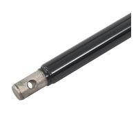 Generico Prolunga per Trivella in Acciaio 0,5 m,Nero,0.62kg,145171