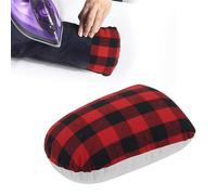 Generico Prosciutto da Stiro, Accessorio per Stirare Le Maniche di Camicia, per Stirare, Pressare E Modellare - Utensili per La Stiratura di Cuciture Rotonde per accessoris Sartoriali