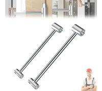 Generico Prosperousk Door Hinge Adjustment Tool, On Various/Circulate/Affection/Guideline Hinge Adjusting Wrench, Double Headed Seam Adjustment Tool (Mix)
