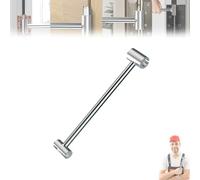 Generico Prosperousk Door Hinge Adjustment Tool, On Various/Circulate/Affection/Guideline Hinge Adjusting Wrench, Double Headed Seam Adjustment Tool (Small)