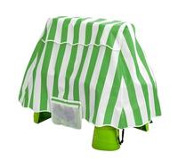 Generico Protective Outdoor Water Table, 94x56x65cm, 210D Oxford Cloth, Waterproof Anti-UV Cover, Dustproof Shield, Garden Play, Patio Storage, Toy Protection