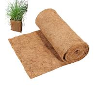 Generico Protective Plant Covers - Pad for Winter Garden | Fiber Material with Breathable Design, Outdoor Tree Flower Root Shield, Indoor Potted Tomato Fruit Protection, Cold Weather