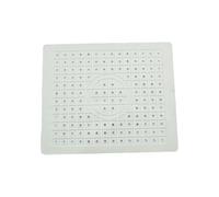 Generico Protectors For Kitchen | Square Coasters Pad Protector | Drain Pad, Mats And Protectors for Kitchen Vegetables, Fruits, Cups