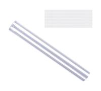 Generico Protège-Arbres et Troncs - Bande Auto-Adhésive Imperméable Transparent | Protection Écorce Arbre | Jardinage Noël Été Printemps | pour Animaux Lapin Écureuil Fruit Plante