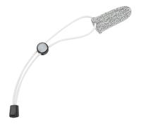 Generico Protège-Doigt De Pêche - 25cm Taille Unique | De Lancer En HPPE Résistant Coupures - Protection Index Antidérapante Pour Pêche À La Mouche Casting Mer Poignet Réglable Unisexe Confort