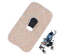 Generico Proteggisedile Auto Per Bambini - Protettore Impermeabile Sotto Sedile Auto | per Addestramento Vasino Casa Viaggi Caldo Passeggino