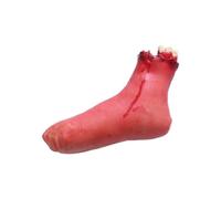 Generico Protesi Finte per Halloween Prop Mano Mozza Halloween