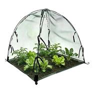 Generico Protettore per Piante,Rete A Maglie Portatile Traspirante Anti-UV,Coperture da Giardino per Piante Anti E Cervi - per Frutto Cetriolo Fragola Aiuola Rialzata Esterno Cortile Balcone