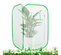 Genérico Protettori per Piante antighiaccio | Tenda con Cerniera Design Pop,Traspiranti Pieghevoli per Piante in Freddo - per Esterno Giardinaggio Patio Alberi Frutti Ortaggi e