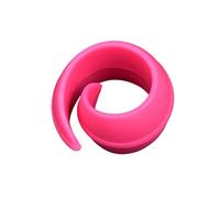 Generico Protettori per Spole di Filo,Salvacucito in Silicone - Supporto per Ferma Bobine | per la Casa, la Stanza dei Craft, Il Laboratorio, Gli Appassionati di Cucito, Gli Artisti e