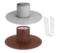 Generico Protezione delle Radici de l Palmo de l L'Albero, Protezione delle Radici d-El Palmo de-l congelamento Invernale, Protezioni de-l congelamento Le coperture Le Piante, Copertura Calda