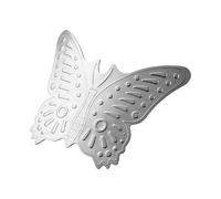 Generico Protezione Dita Acciaio - Antitaglio Cucina | Sicurezza Taglio Verdure Frutta Carne | Proteggi Mano per Coltello Uso Domestico