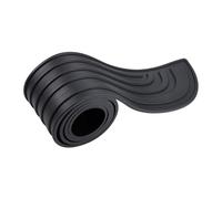 Generico Protezione Paraurti Auto per Audi A3 8Y 8YA 8V 8P 8PA 8L 8LA, Posteriore Strisce della Adesivo Soglia Porta Bagagliaio Battitacco, Accessori Auto,A-7 * 90cm