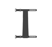 Genérico Protezione per Fango per Sella della Bicicletta, parafango in e Fango per e Ciclismo, Accessorio Elastico in Silicone, Installazione Semplice per Il Ciclismo Urbano Avventura Pioggia