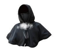 Generico Protezione per Il Viso Invernale, Cappello Sciarpa Antivento, Cappello Sciarpa per Sci, per Motocicletta Ciclismo attività All'aperto Inverno Freddo Uomini