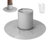 Generico Protezione per Le degli Alberi - Pacciame per Invernali A 3 Strati con da Terra, Copertura Antigelo per Alberi All'aperto, Involucro Isolante per per La Stagione Fredda