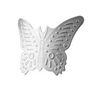 Generico Protezione per Le Dita per Tagliare, Protezione per Le Dita da Cucina | Protezione per Le da Cucina in Acciaio Inossidabile - per Il Pollice Regolabile, Difesa per Le della