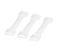 Generico Protezione per Mulinello da, Set di coperture in Silicone per Impugnatura per Canna, Base per Cuscino Antiscivolo per Attrezzatura da baitcasting, Accessorio da Resistente all'Usura e Ammo