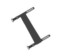 Generico Protezione per Tubo Sella per Bicicletta - Paraspruzzi Ciclismo Fuoristrada, Coprisedile Bici in Silicone, Strumento di Protezione Flessibile di Semplice Installazione, Accessorio attrezza