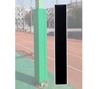 Generico Protezione Resistente per Pali da Basket da Esterno, Imbottitura Protettiva per i Pali del canestro, previene Gli infortuni e resiste ai Danni, Ideale per campi da Giardino e per Gli appassi