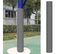 Generico Protezione Resistente per palo da Basket - Imbottitura di Sicurezza per Parco Giochi, Garage, Cantina - Barriera Antiurto per la Protezione dei Giocatori e Una Maggiore Sicurezza Durante Il