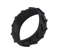 Generico Protezione Ruota XL for Ruota Anteriore, Profilo rialzato, Accessorio for Attrezzi da Giardino, Regolazione del Profilo M500 M700 ECC.