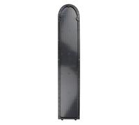 Generico Protezione universale in plastica per batteria Scooter elettrico Coperchio inferiore del vano batteria Piastra protezione impermeabile Piastra impermeabile resistente