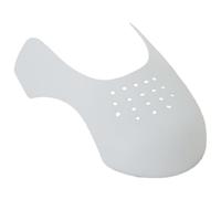 Generico Protezioni Antipiega per Scarpe 2 Paia EU 41-47 in Plastica,Nero,0.59kg,155252