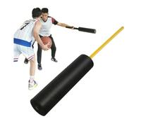 Generico Protezioni di Blocco Imbottite, Cuscinetti di Blocco da Basket | Attrezzatura for allenamento difensivo, durezza 55° non facilmente di difesa del gioco di tiro